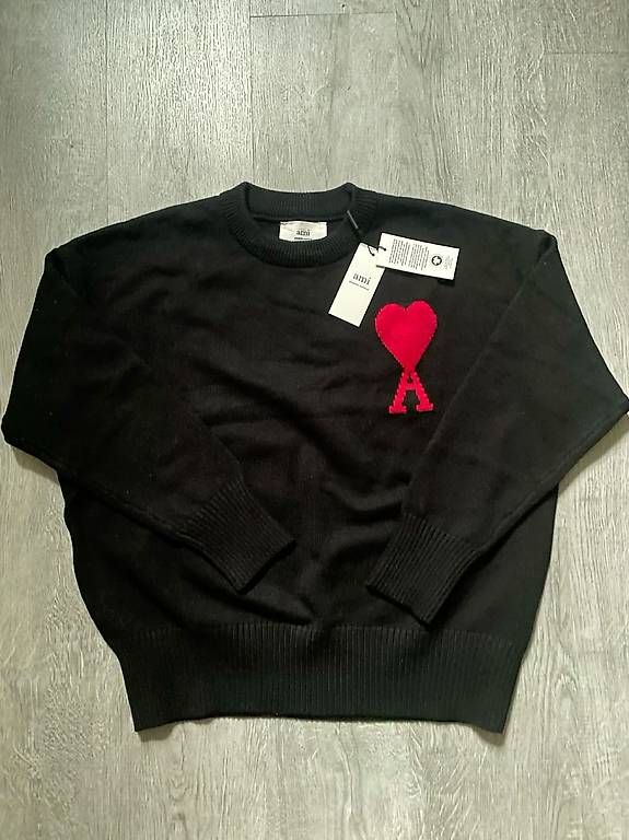 Maglioni & Felpe: Ami Paris Pullover – Usato da Flawil venduto da ste_l8l7