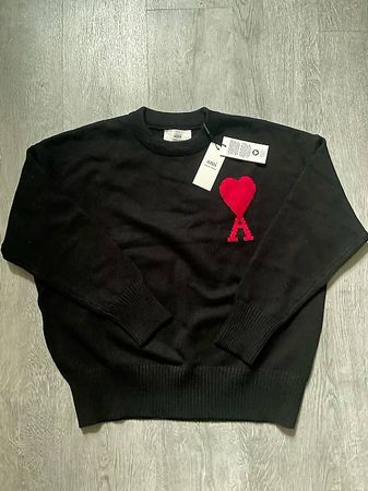 Ami Paris Pullover