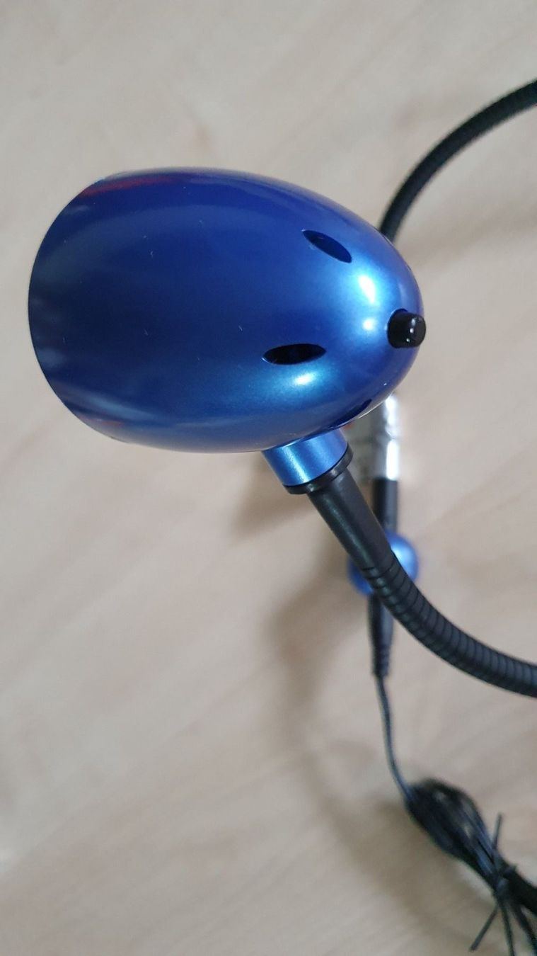 Lampade: Hansa Snake USB-Leuchte – Nuovo (secondo la descrizione) da Muttenz venduto da pixopus 5