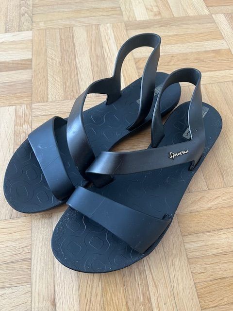 Ipanema Scarpe da donna: Bade - Sandaletten "Ipanema" Gr. 40 – Nuovo (secondo la descrizione) da Walenstadt venduto da ricamul 9