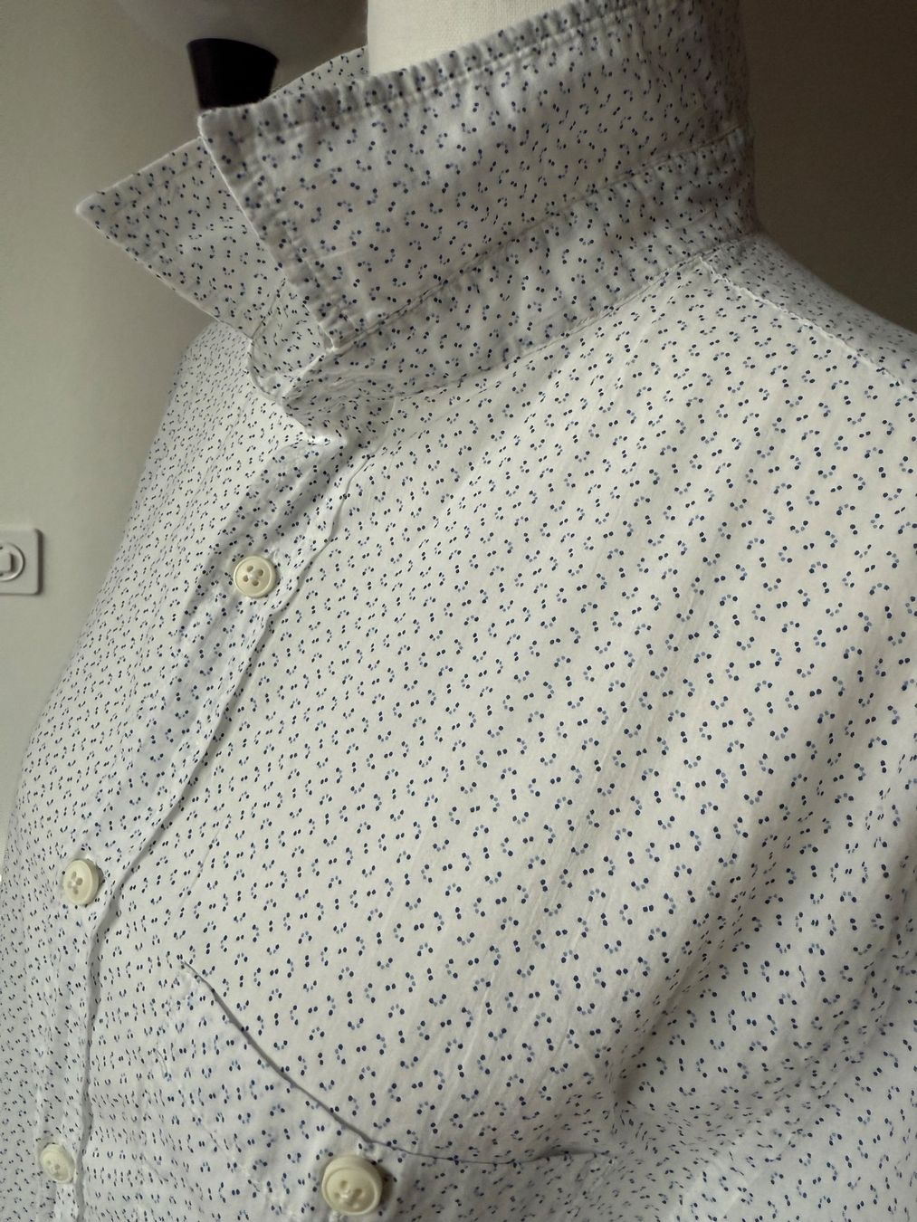 Camicie: Herrenhemd  Grösse m – Usato da Riehen venduto da ann_76jw 6