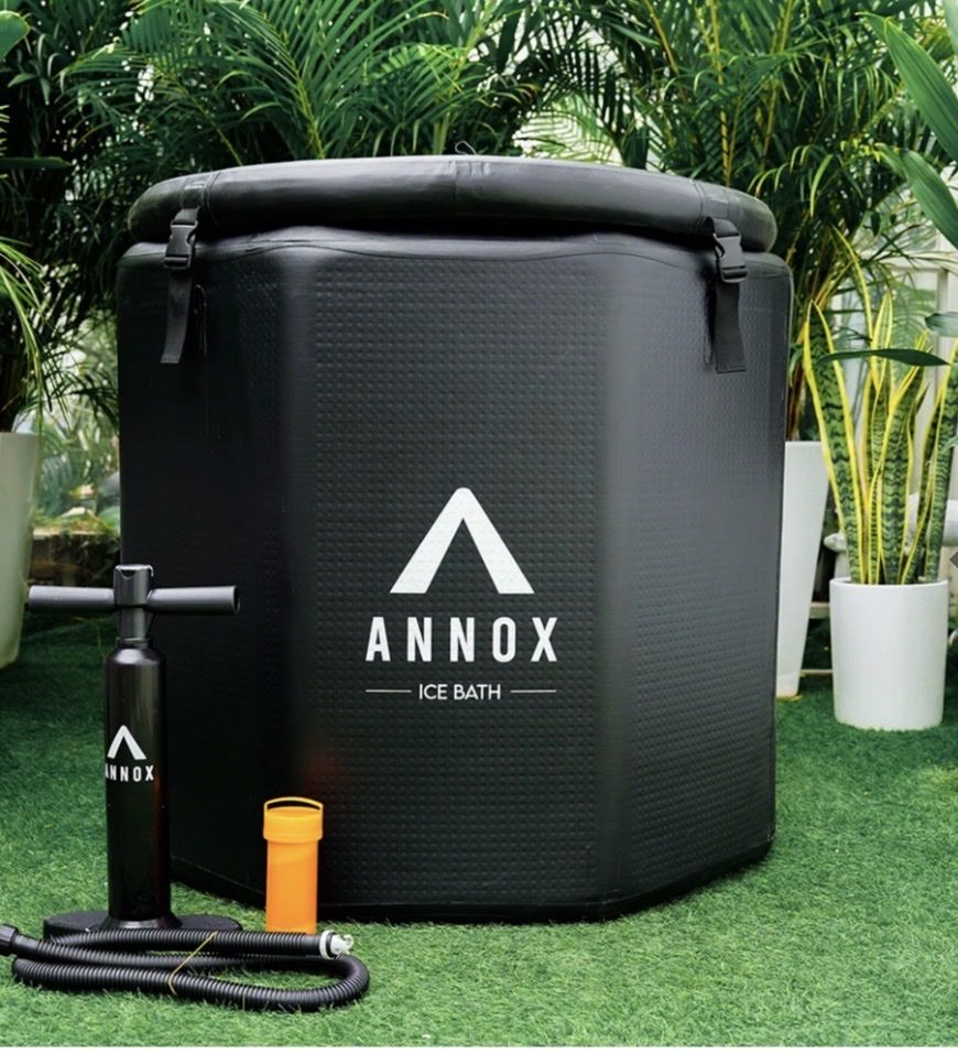 Baignoires: NEU Annox Eisbad pro 700l – Neuf avec emballage d'origine à Riehen par FHBS