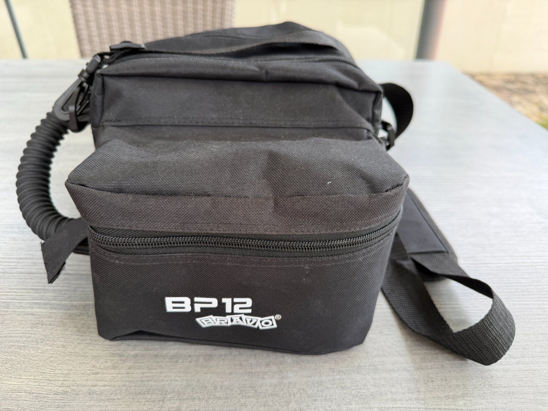 Kompressoren: SUP Pumpe BRAVO BP12 – Gebraucht aus Wettingen von Maroxxx 1