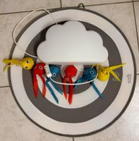 IKEA UPPLYST LED wall lamp + Spiel