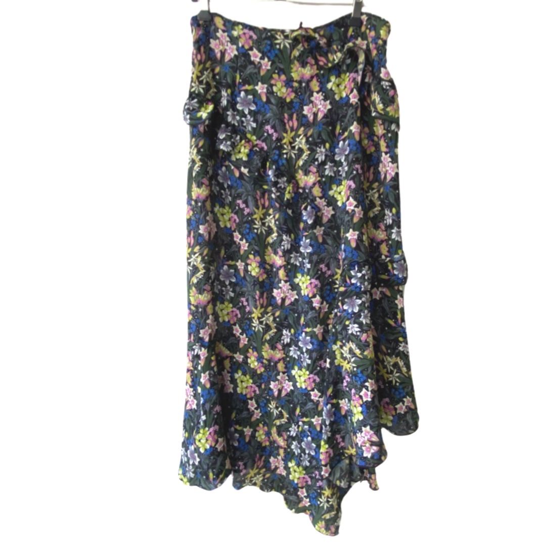 Topshop Jupes: UNIQUE by TOPSHOP ROCK aus Seide – D'occasion à Jona par vanessasupermarket20 6