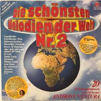 Anthony Ventura – Die schönsten Melodien der Welt Nr. 2 (LP)