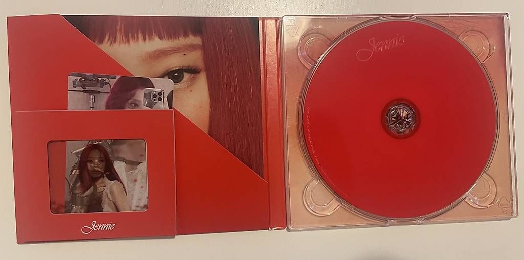 CDs: JENNIE - Ruby Blackpink Kpop – D'occasion à Lausanne par ste_6cmk 1