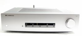 CAMBRIDGE AUDIO - Stereo - Verstärker CXA - silber