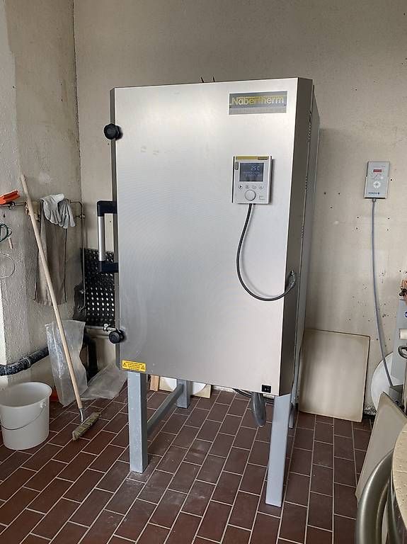 Camini: Nabertherm Brennofen N200 – Usato da Zürich venduto da prigendi 1