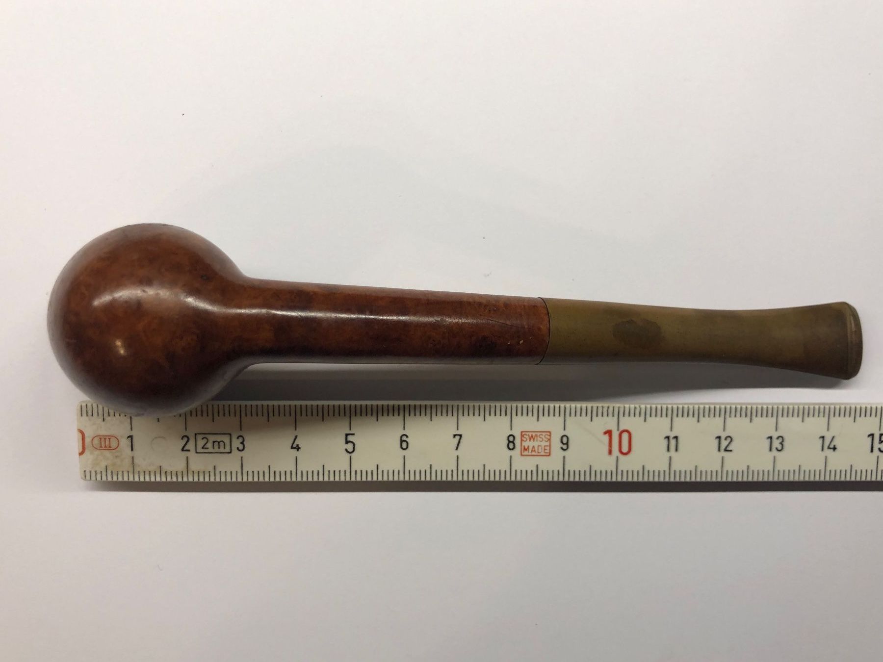 Pipe & Accessori: Pfeife Bristol Real Briar 10 – Usato da Nunningen venduto da anclaudia 6