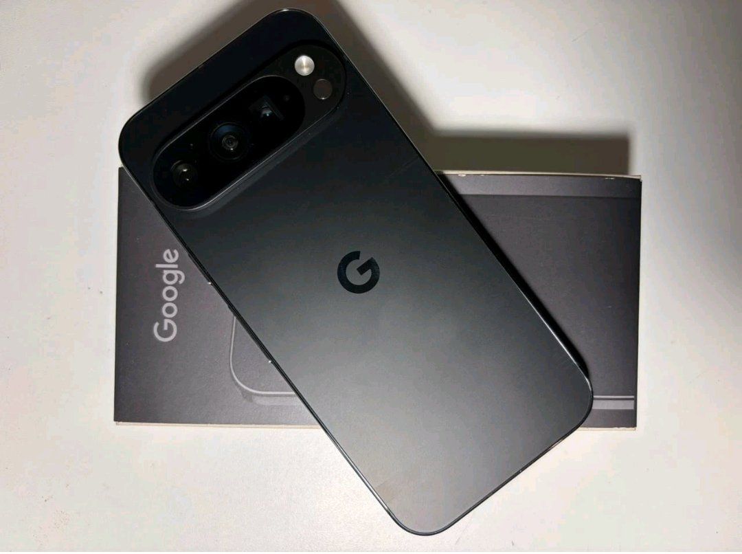 Google Telefoni cellulari / Smartphones: Google Pixel 9 Pro Top Zustand 256GB – Usato da Luzern venduto da Waince786