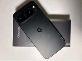 Google Pixel 9 Pro Top Zustand 256GB