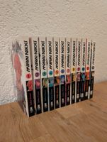 Mirai Nikki 1-12 Manga DE