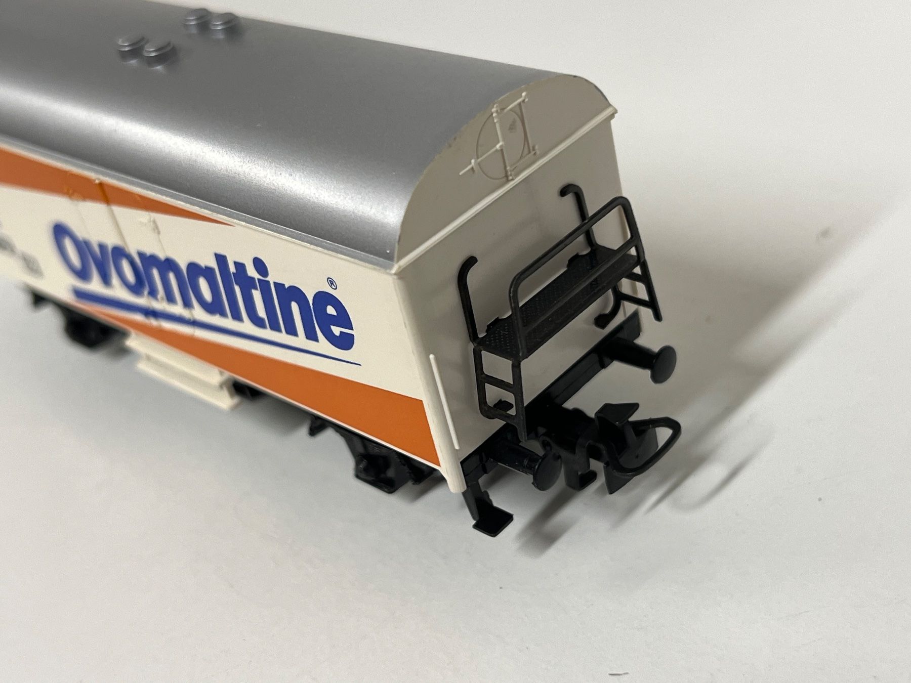 Märklin Modellini di ferrovie: Märklin OVOMALTINE H0 DC – Usato da Neuenhof venduto da ludovicco 3