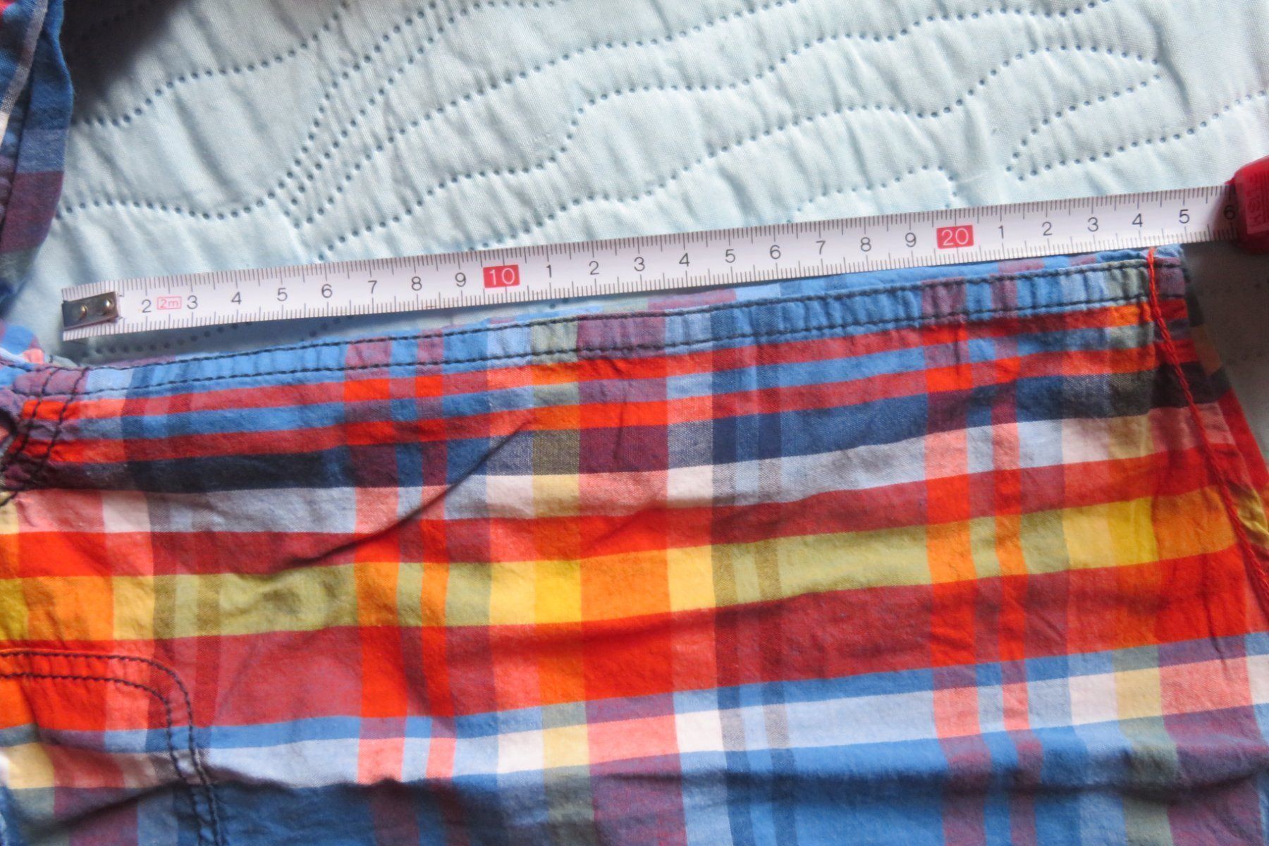 Camicie, T-shirt & Polo: Hemd in Gr. 116 – Usato da Steckborn venduto da Bibendum02 4