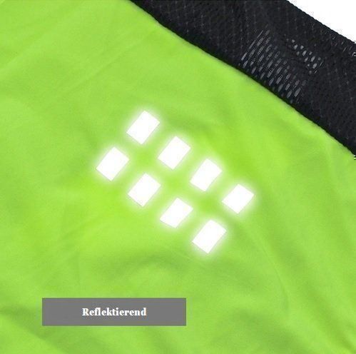 Canottiere & Pantaloni: Windstopper gelb (XL) – Nuovo e nell'imballaggio originale da Oberglatt ZH venduto da Pacos2000 9