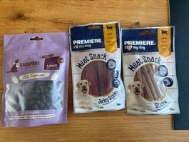 Lamm Meat Snack Hunde