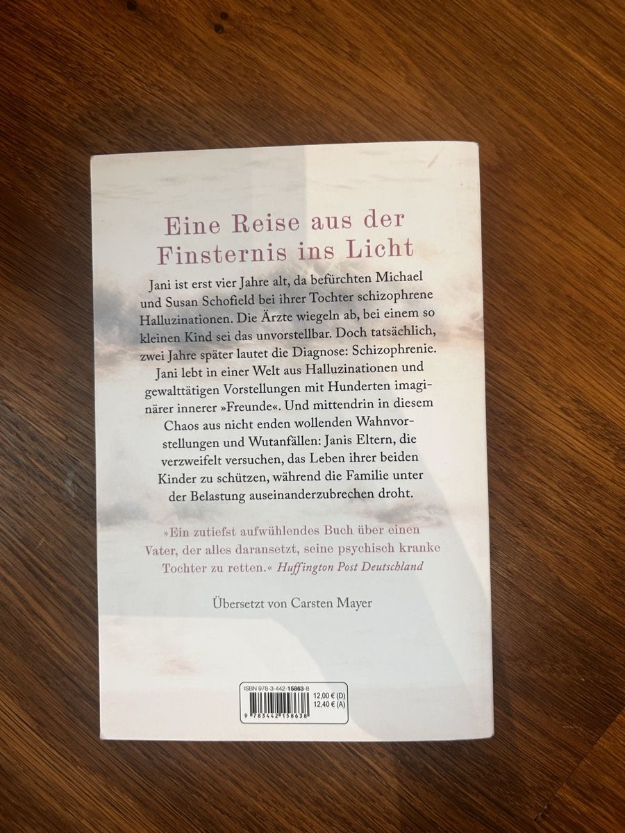 Livres: Buch "Ich will doch bloss sterben, Papa" Michael Schofield  – D'occasion à Teufen ZH par jas_8yhh 1