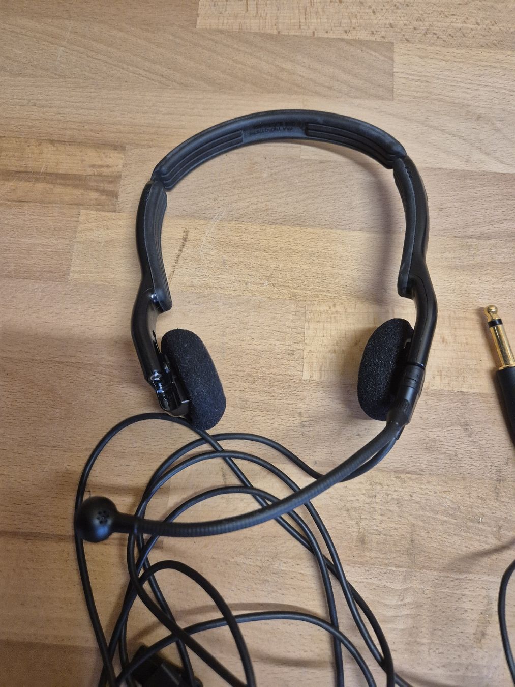 Sony Casques audio: Piloten Headset MDR 7020 SONY – D'occasion à Kirchberg SG par Karmann53