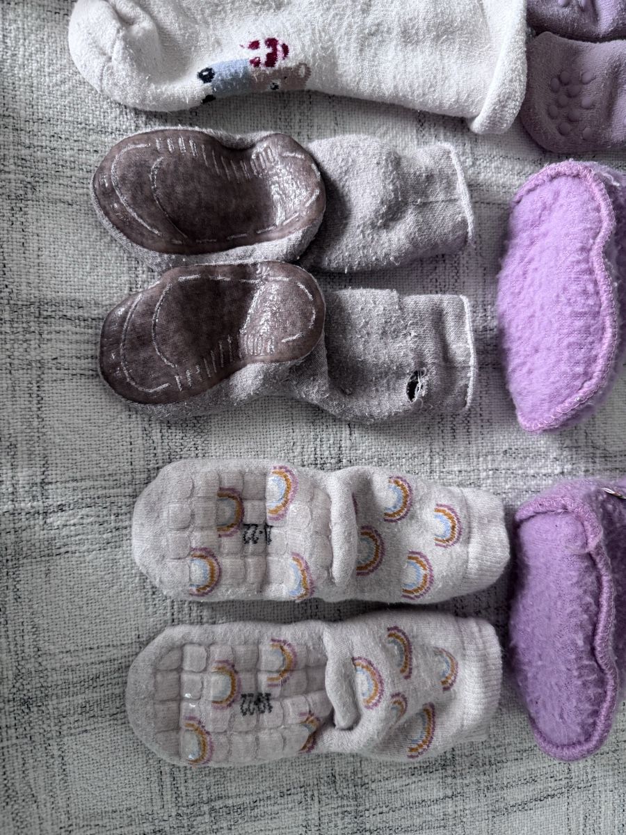 Calze per bambini: Baby Socks & Booties 18-19-20 – Usato da Zürich venduto da lui_ns5h 3
