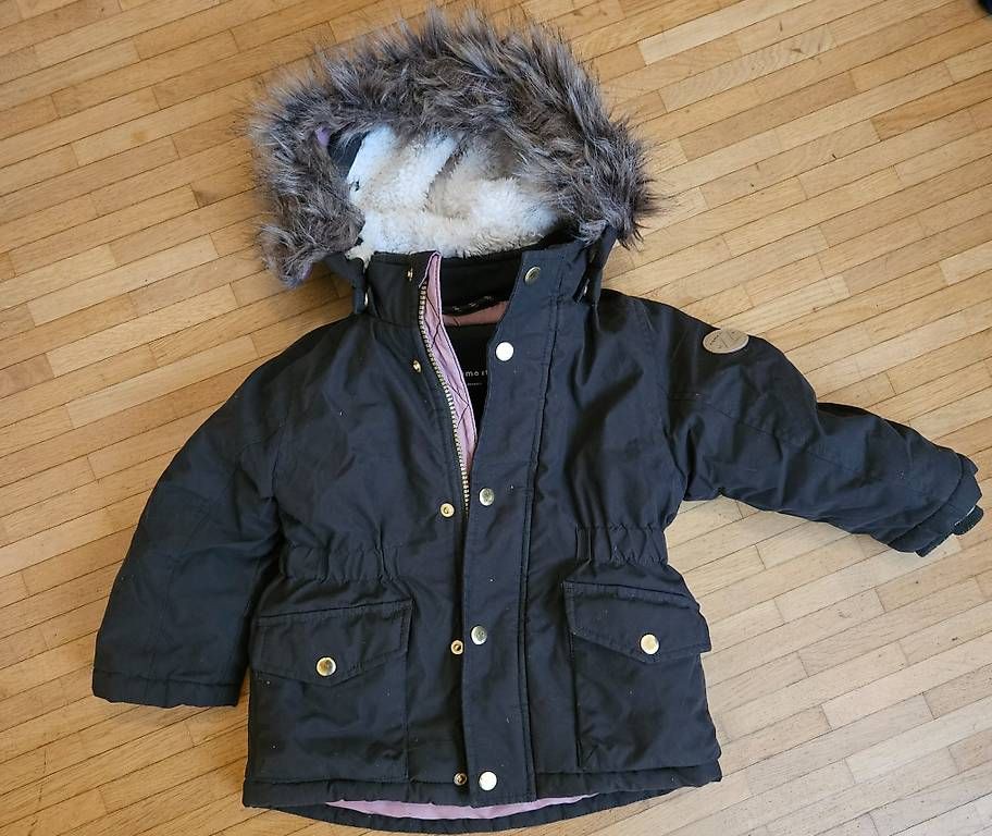 Jacken & Mäntel: Namit Winterjacke Gr. 92 – Gebraucht aus St. Gallen von RuppiX