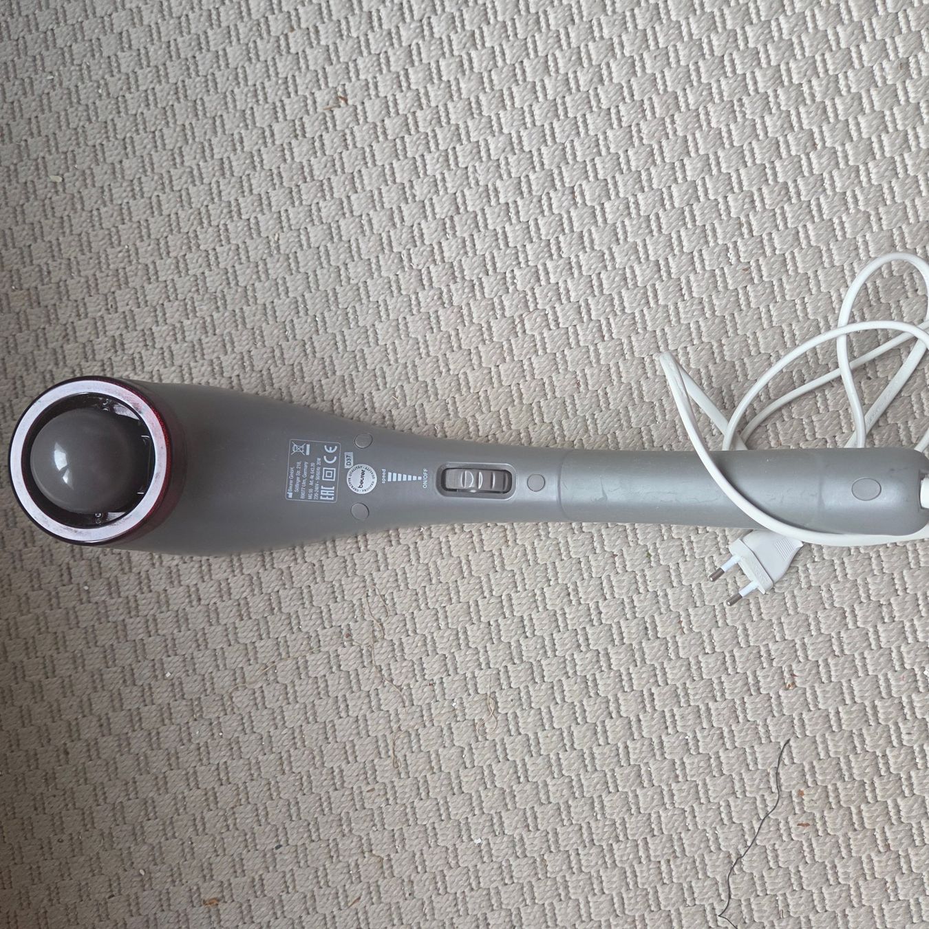 Beurer Dispositivi per massaggi: Beurer MG 55 massager – Usato da Conches venduto da mrp_qpt5
