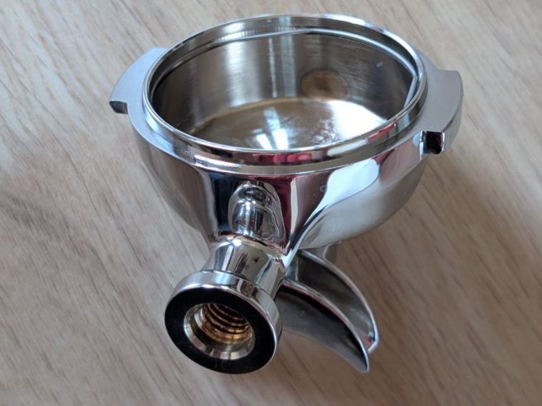 Kaffeemaschinen & Espressomaschinen: 2er-Auslauf Siebträgerkörper E61 neu – Gebraucht aus Zimmerwald von lri_68wj