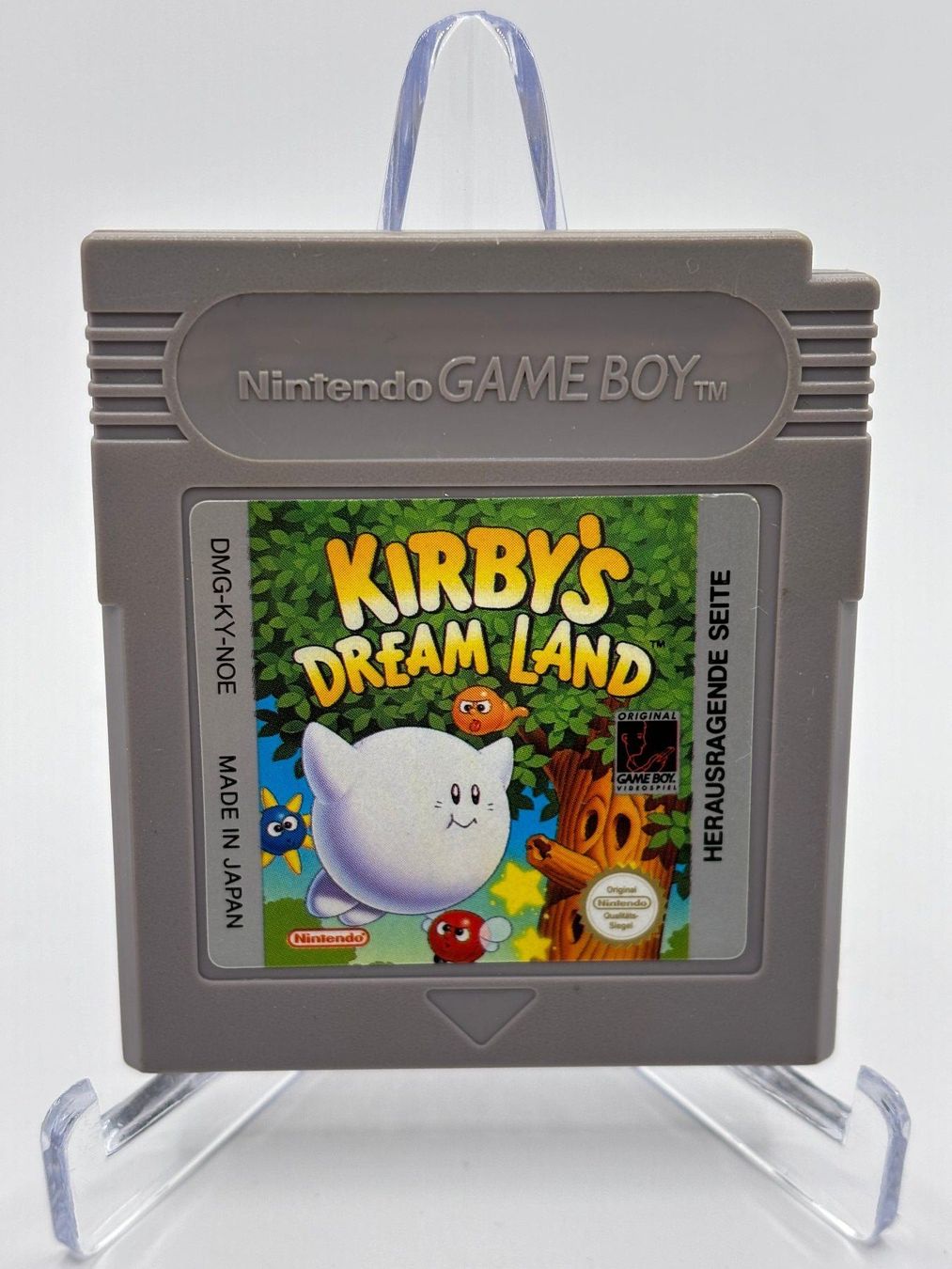 Giochi: GB - Kirbys Dream Land – Usato da Allschwil venduto da Bullach