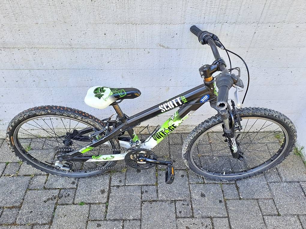 Biciclette: Scott Mountainbike – Usato da Zell ZH venduto da Atabey 3