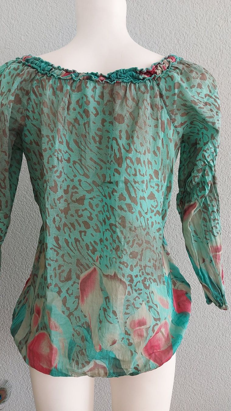 Camicette: Bluse Made In Italy gr,S – Usato da langenthal venduto da rundholz7 3