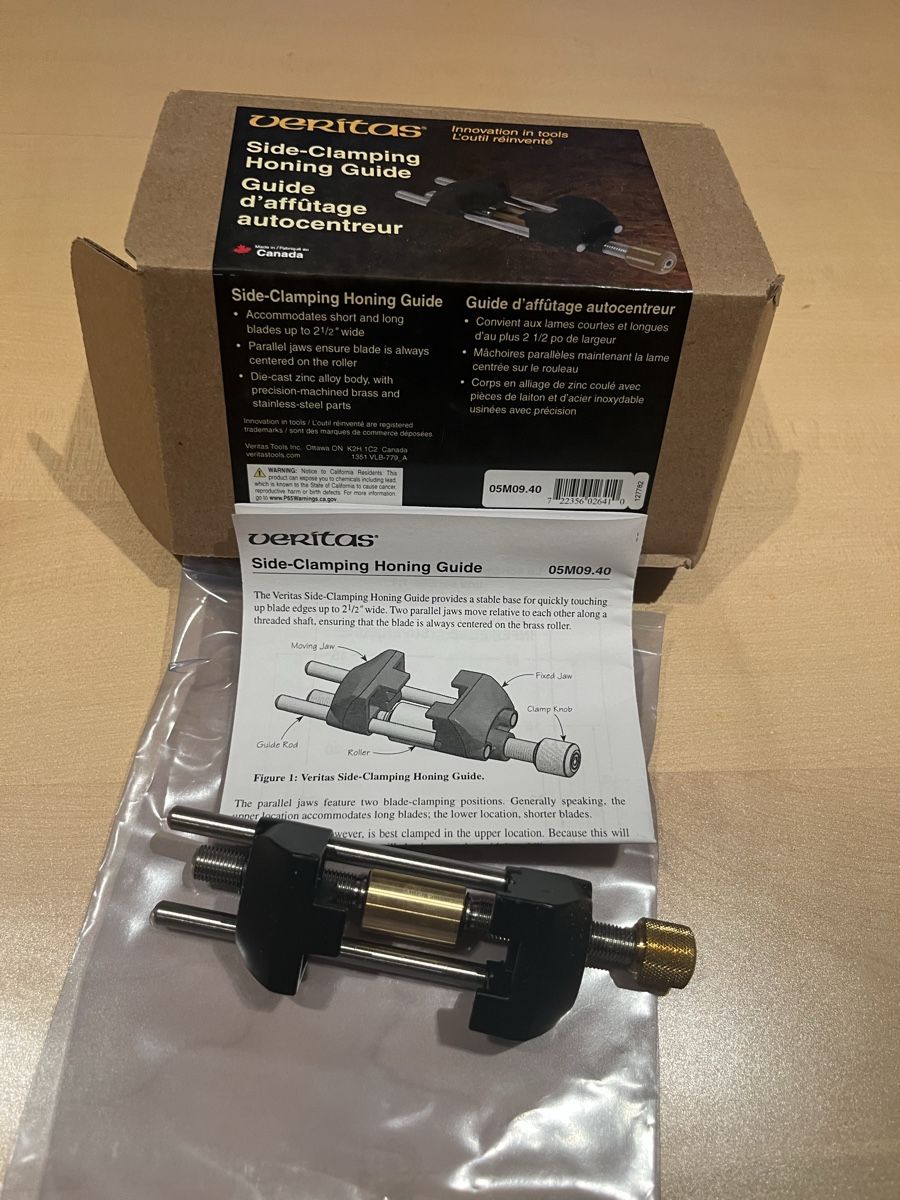 Veritas Tous les outils: Veritas Schärfhilfe – Neuf (Voir description) à Mollis par mar_5rt8