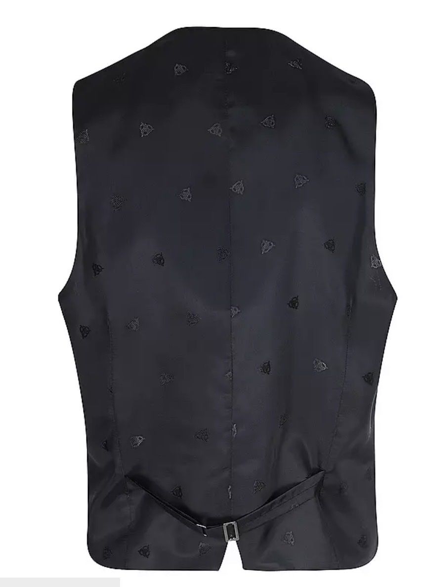 Gilet & Giacche: Anzugsweste Roy Robsen Gr.54 Dunkelblau – Nuovo (secondo la descrizione) da Köniz venduto da geiserbettina 2