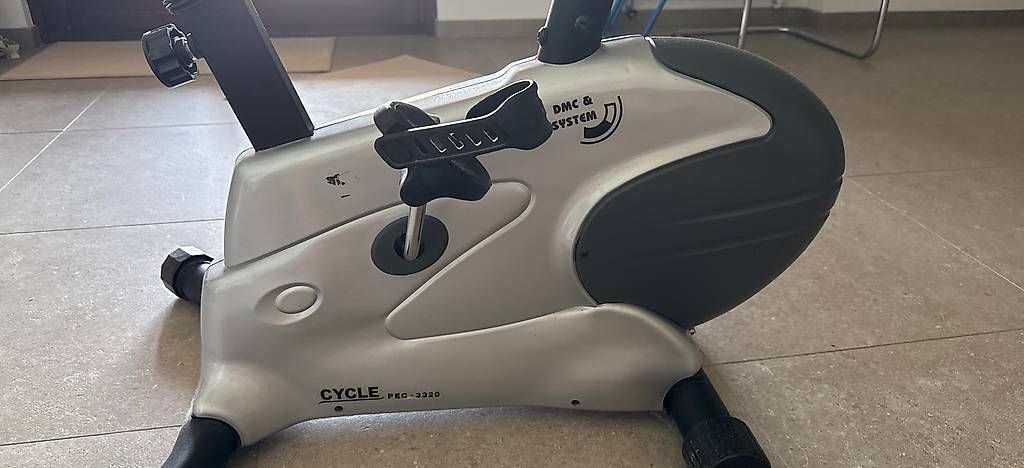 Hometrainer: NRC Ergometer Cycle PEC 3320 – Usato da Pura venduto da chr_g58d