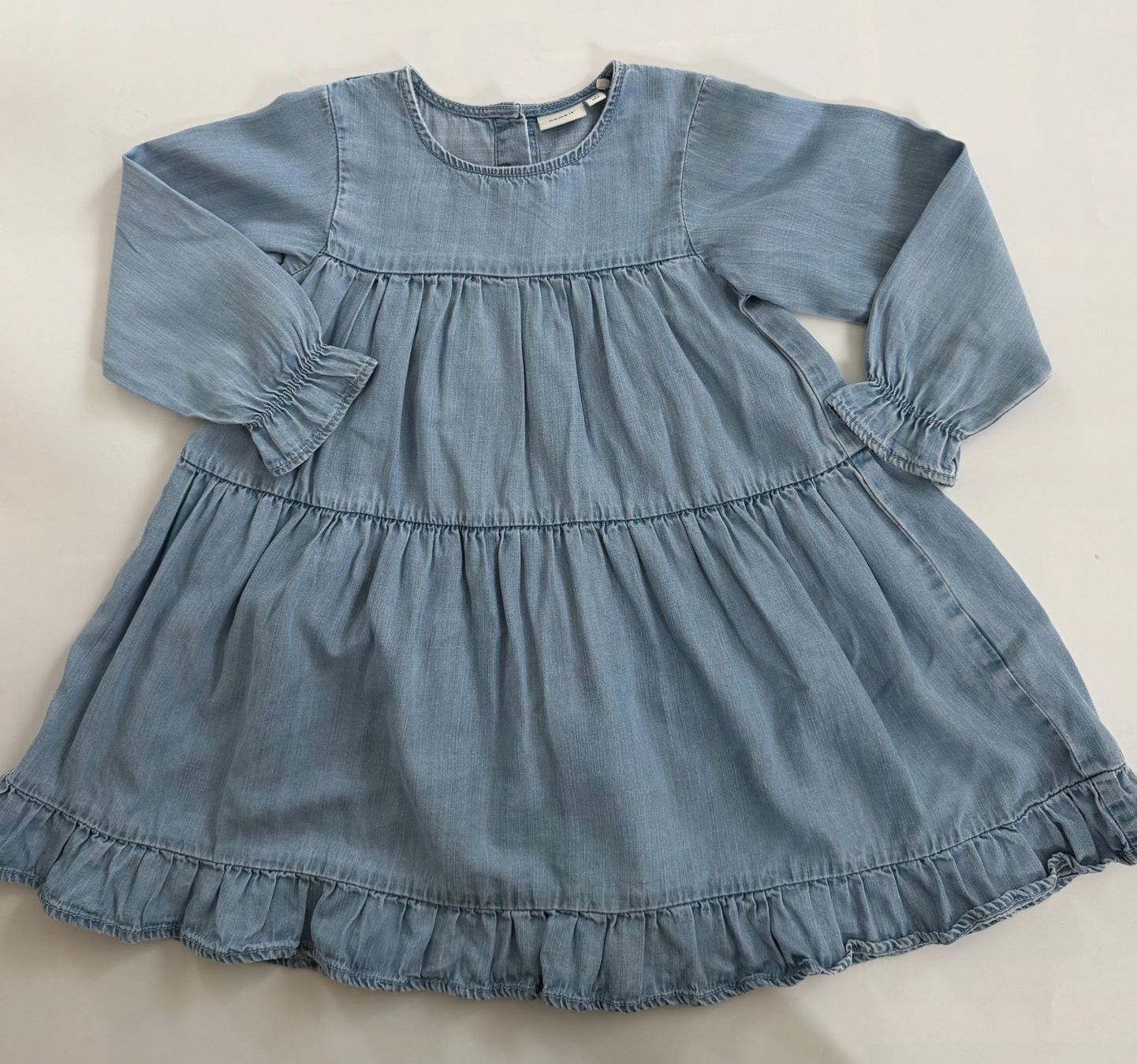 Name It Vestiti & Gonne: Mädchen Kleid  Gr. 104 – Usato da Zumikon venduto da natalia6211
