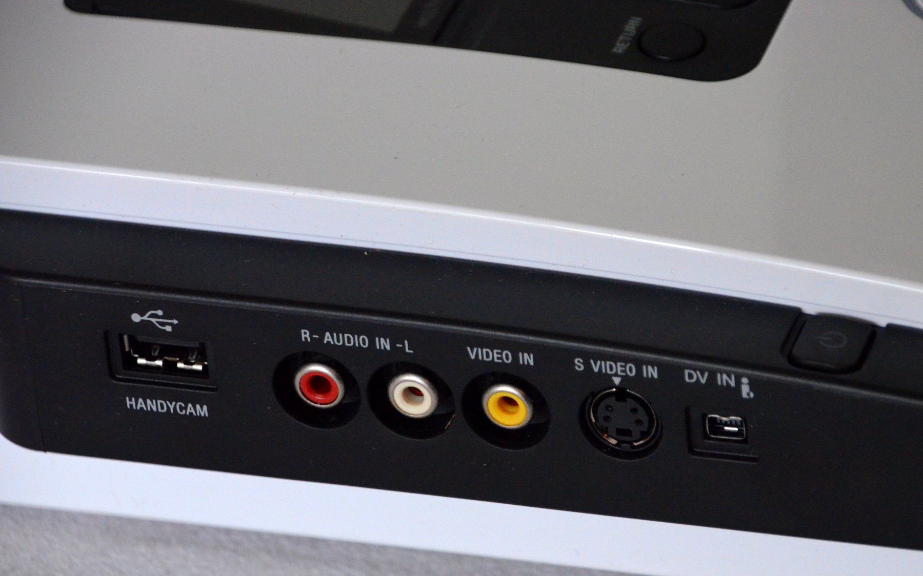 Sony Aufnahmegeräte: Sony VRD-MC5 DVD Recorder Brenner – Neu und originalverpackt aus Collonges von arashee 3