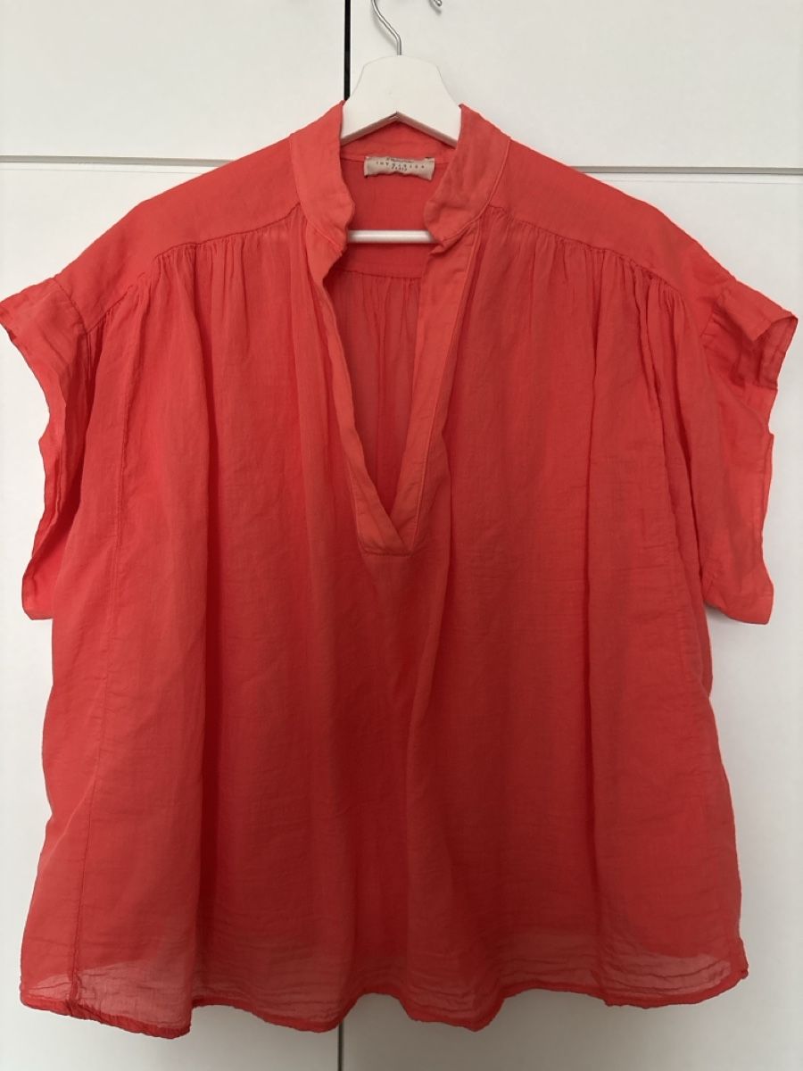 Chemisiers: Bluse made in Italy One Size – Neuf (Voir description) à langenthal par rundholz7