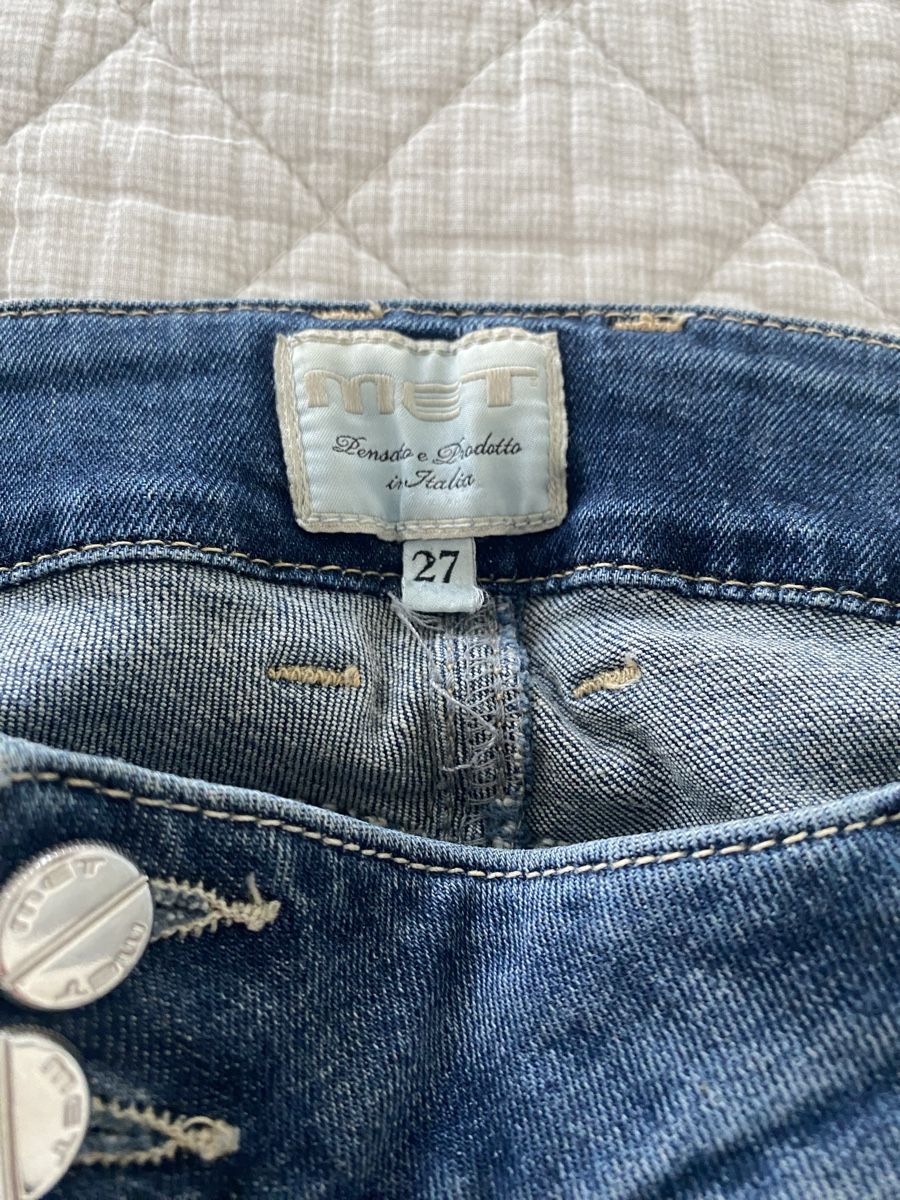 Jeans: MET Damen Jeans – Nuovo (secondo la descrizione) da Rorschach venduto da lvi_p29s 3
