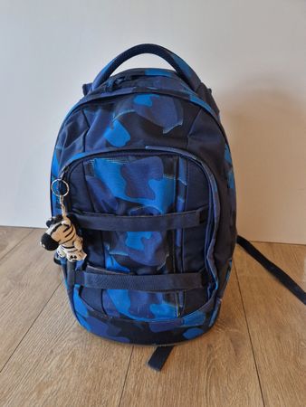 Schulrucksack inkl. Sporttasche von Satch, super Zustand