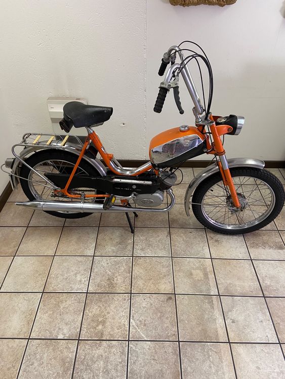 Sachs Rixe 502 | Kaufen auf Ricardo