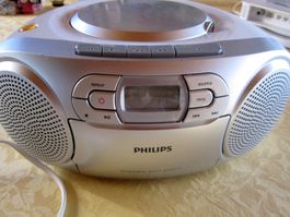 Radio CD und Tape von Philips