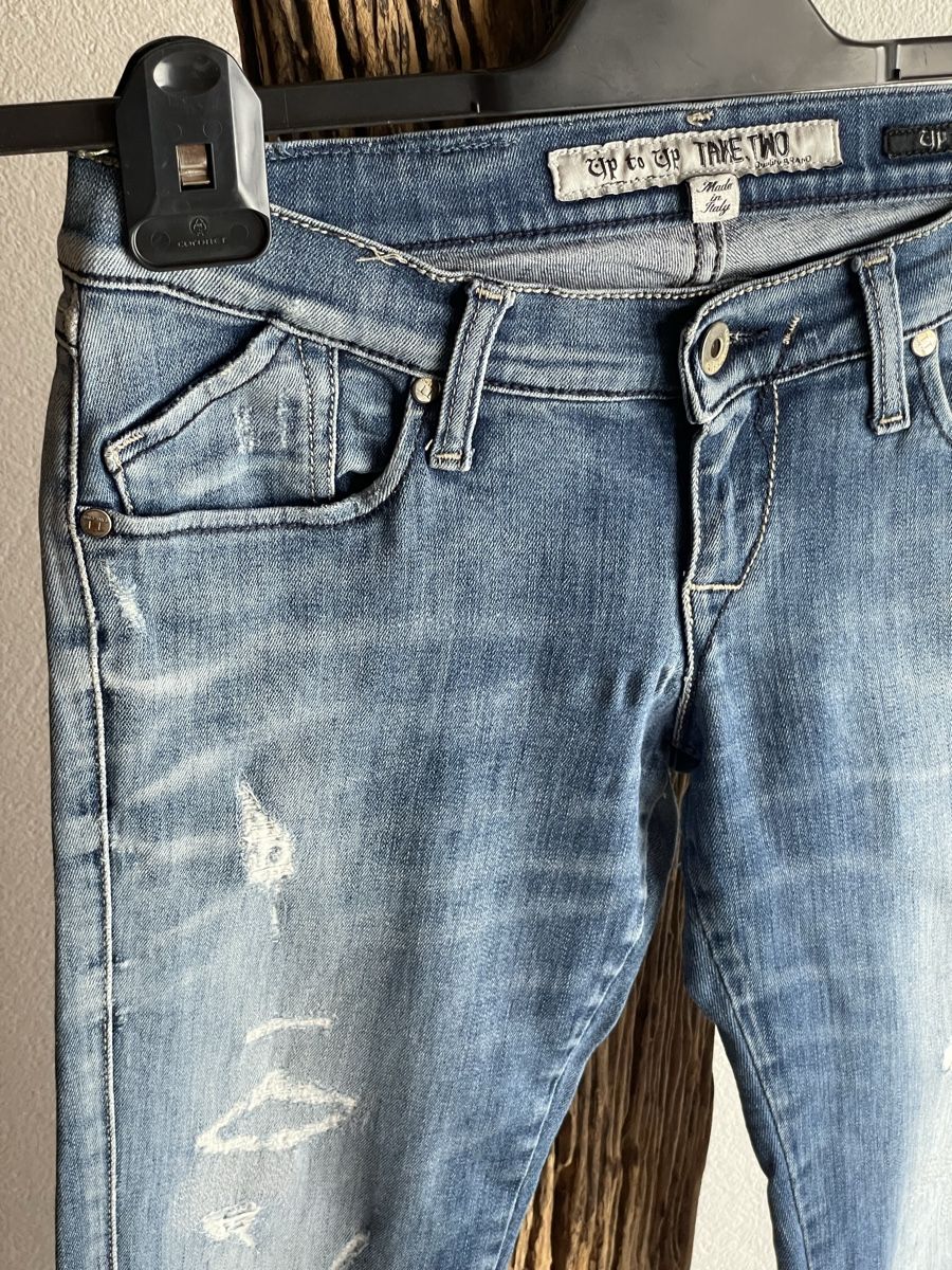 Jeans: TAKE TWO Jeans W28 L33 – Usato da St. Moritz venduto da hdj_dd7v 1