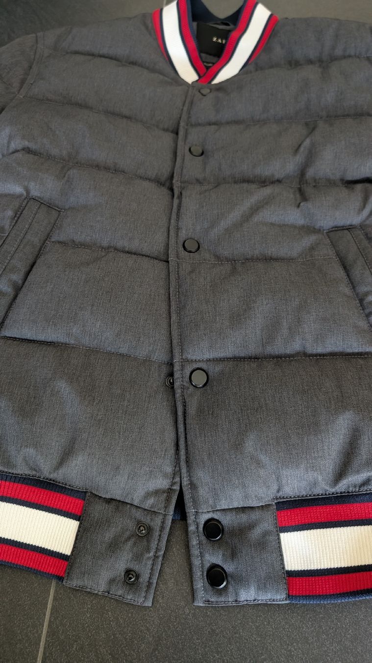 Zara Giacche: Doudoune bomber Zara homme S – Nuovo (secondo la descrizione) da Tentlingen venduto da ConfrontaDore 1