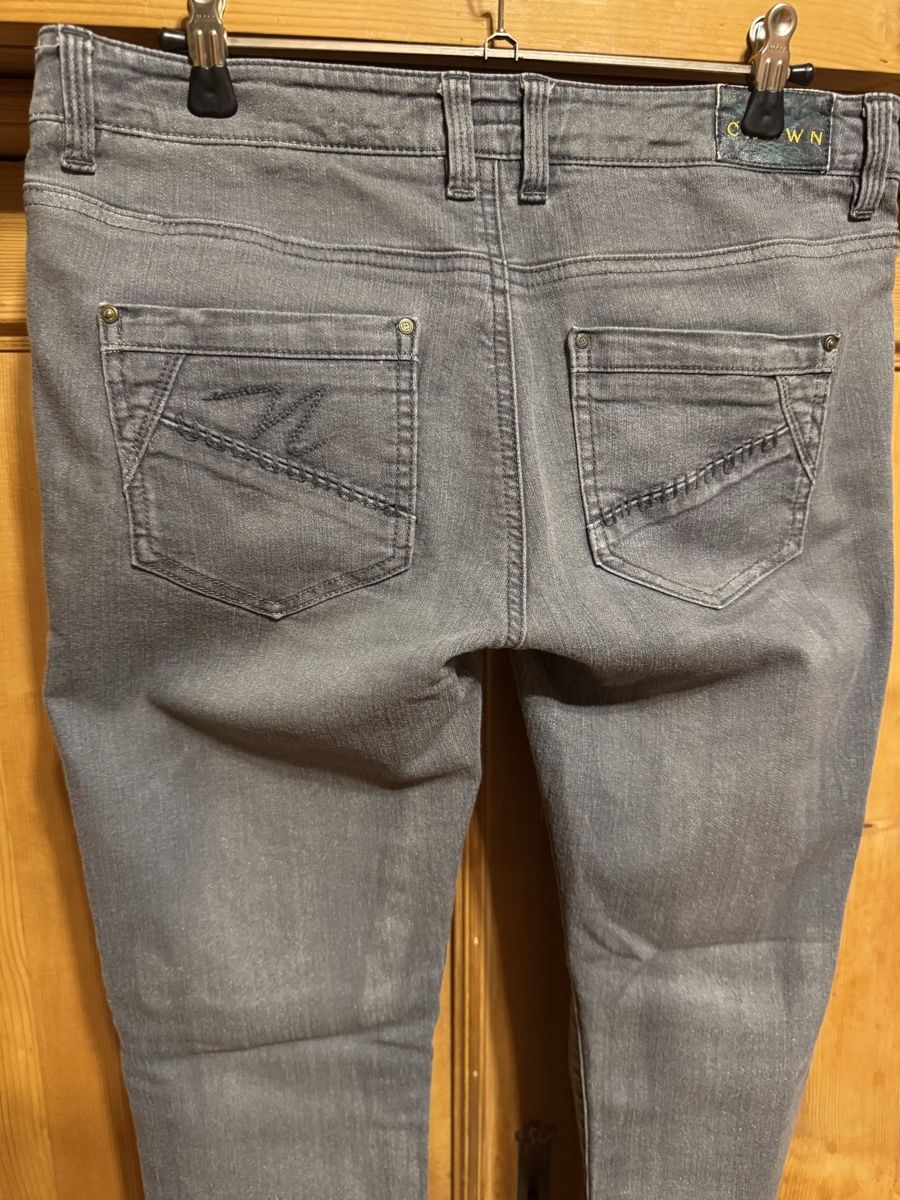 Nile Jeans: Nile Jeans, Gr. S, Top Zustand! – Nuovo (secondo la descrizione) da Feldbrunnen venduto da Sunneschin 2