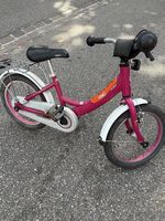 Puky pink Velo 16''