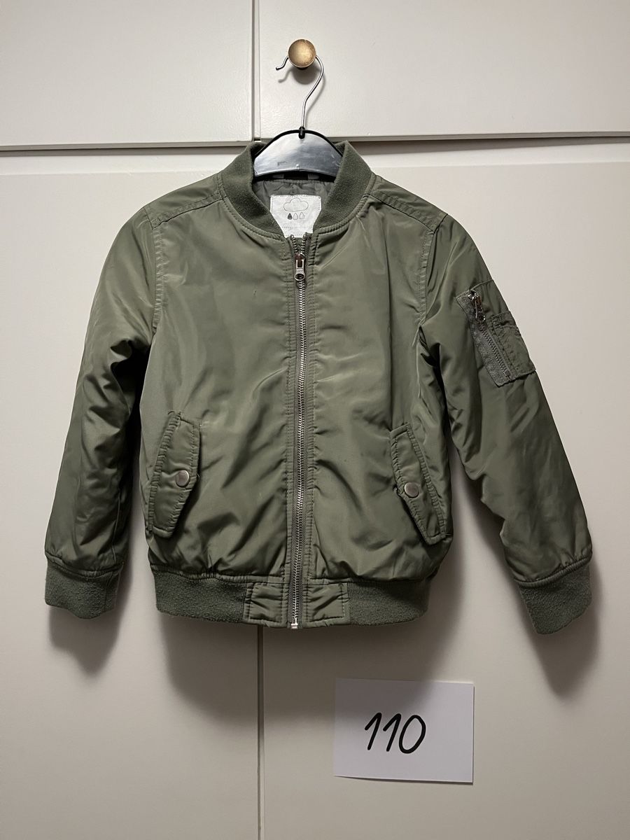 Jacken & Mäntel: Jacke Gr.110 – Gebraucht aus baden von jessgold