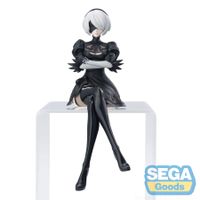 NieR:Automata Ver1.1a statuette PVC PM Perching 2B 13 cm