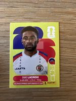 Panini Sammelkarte Duke Lacroix Haiti FIFA 2026 neu