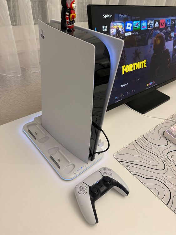 Ps5 Mit Maus Und Tastatur