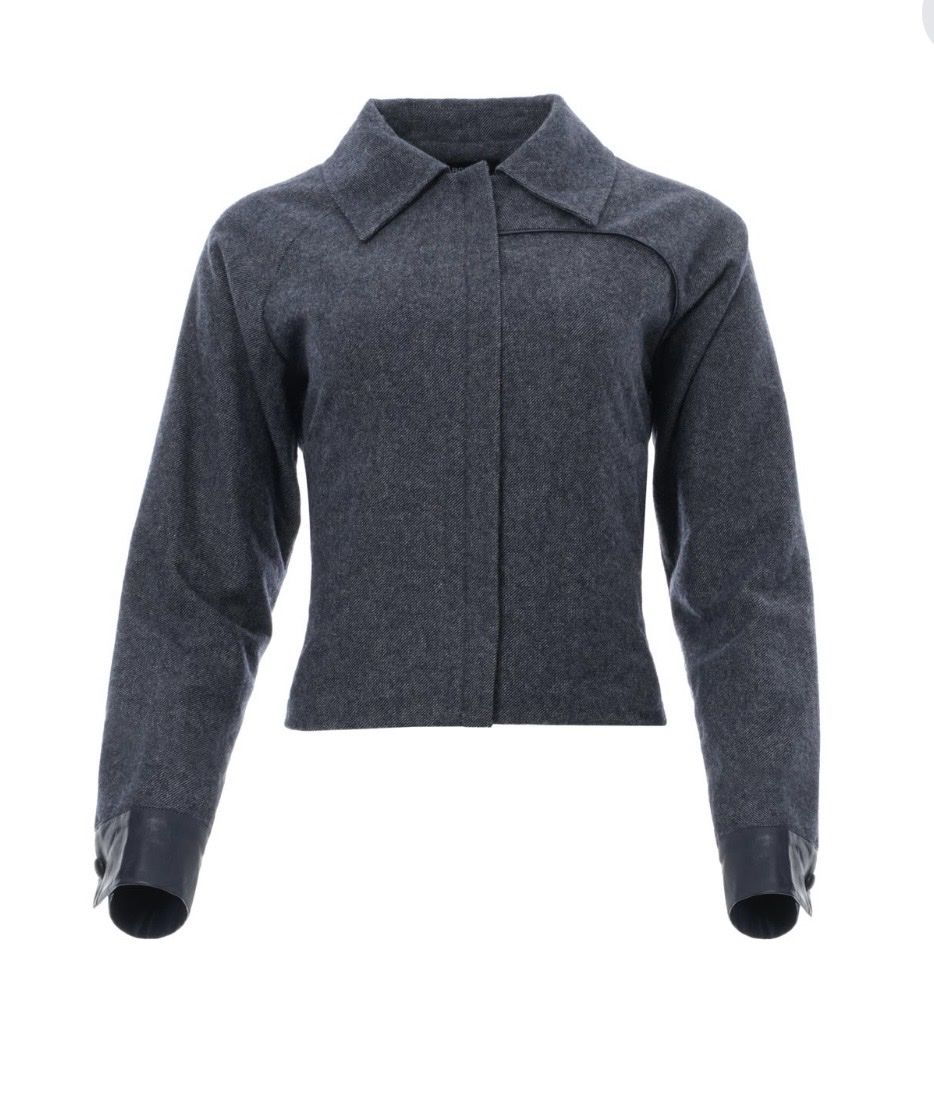 Giacche: Blaue Jacke aus Paris – Usato da Bazenheid venduto da hat_96