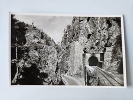 Höllental / südl. Schwarzwald, beim Hirschsprung - env. 1960